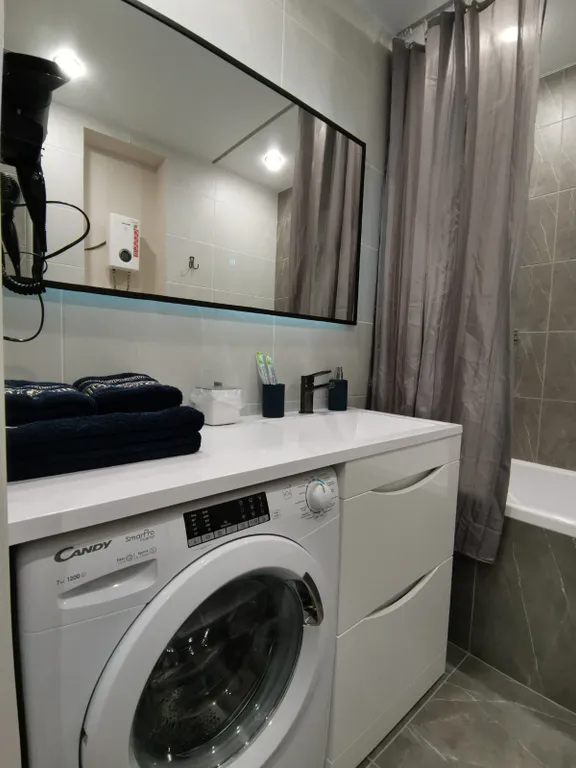 Студия 167 в ЖК Квартал Мира 2