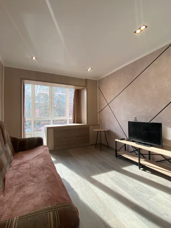 Уютная квартира в центре города