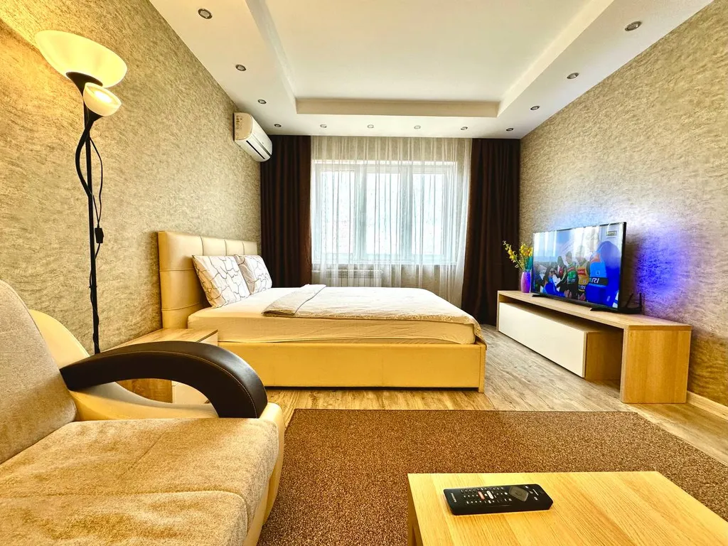 Апартаменты Fresh Room с кондиционером