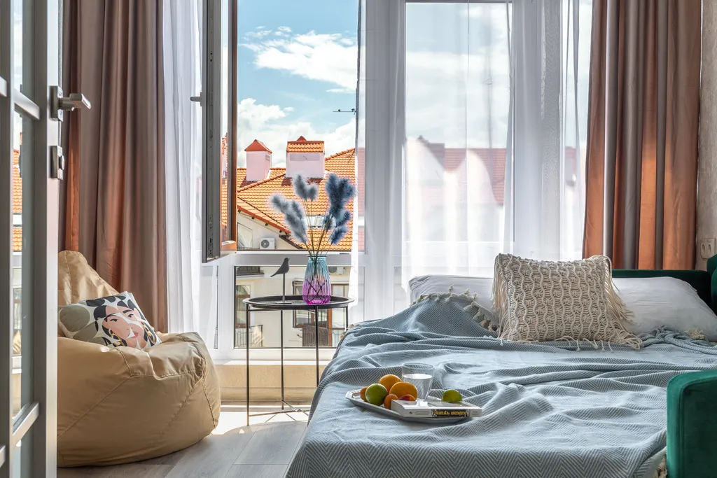 Квартира Квартира Апартамент family — Геленджик