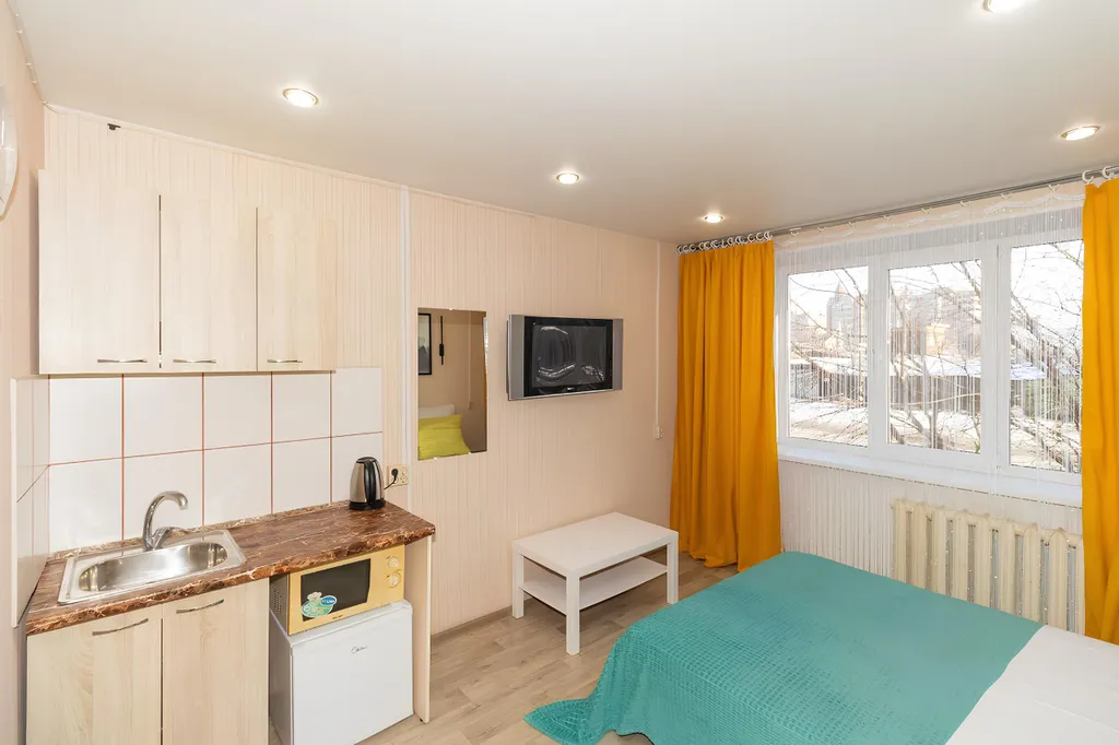 Комфортная студия