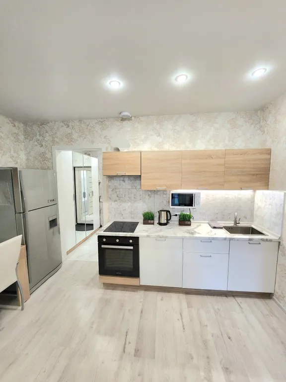 Квартира Студия в районе ЖД вокзала — аренда посуточно в Ростов-на-Дону