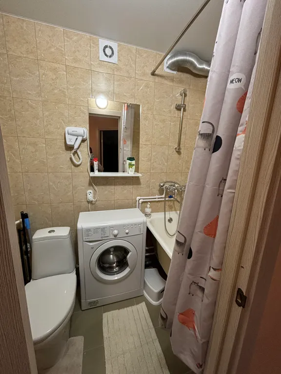 Уютная квартира в центре Петергофа