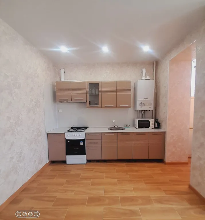 Светлая, уютная квартира в новостройке