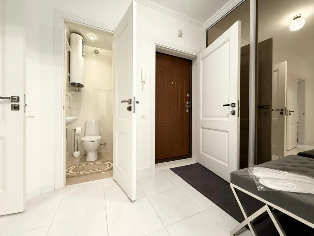 Квартира рядом с Дворцом Спорта