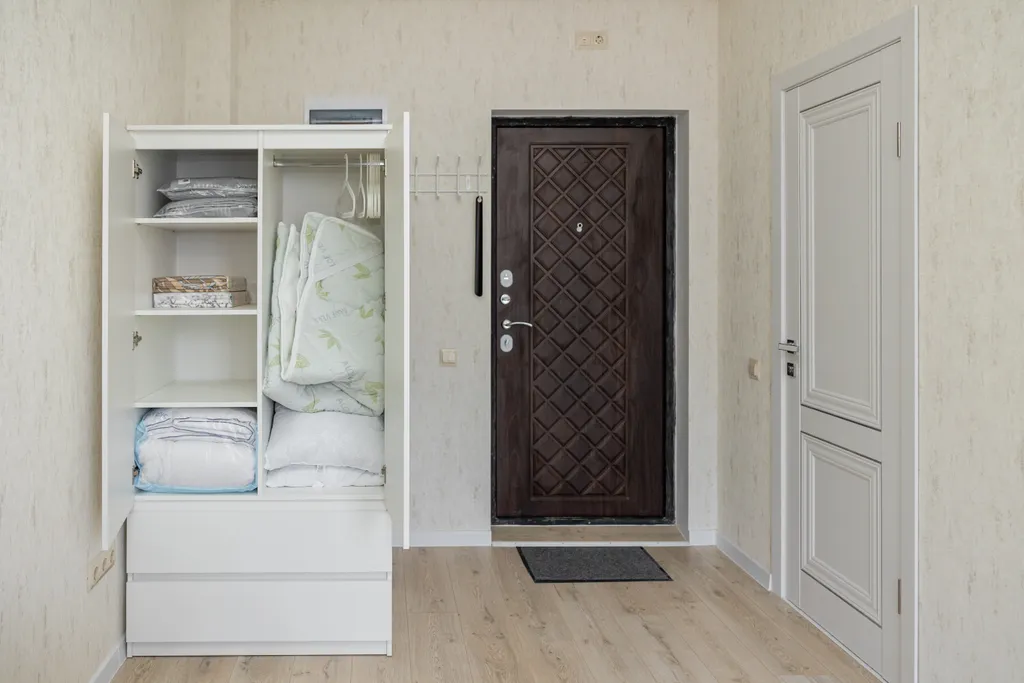 Уютная квартира в современном ЖК Семейный