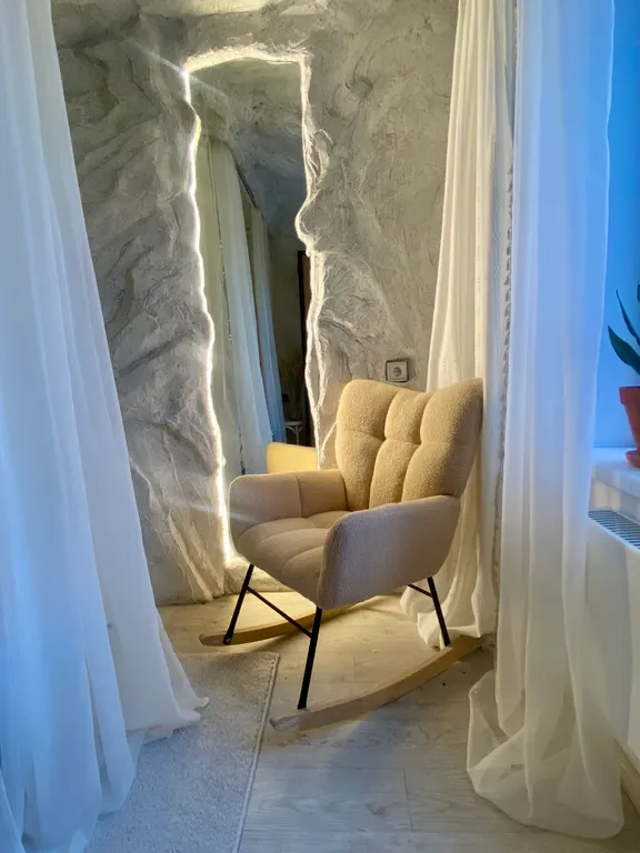 Атмосферная квартира которая укутает вас своим теплом