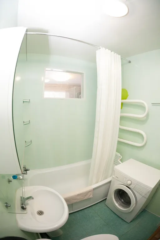 Чистая светлая тёплая квартира в исторической части города