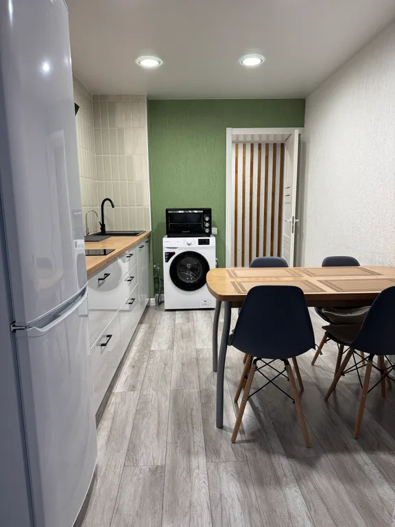 Стильная квартира с дизайнерским ремонтом