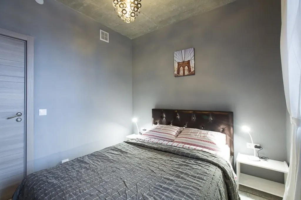 Loft с 1 спальней и гостиной в жк московские водники