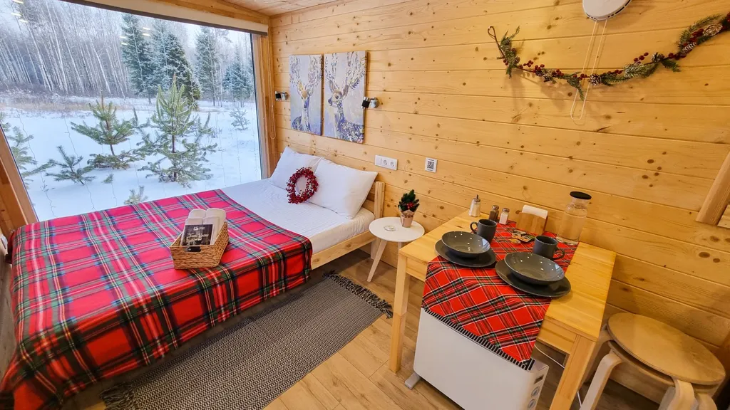 1-комнатный Дом