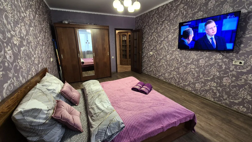 Видовая квартира в центре Пушкино у ТЦ Вит