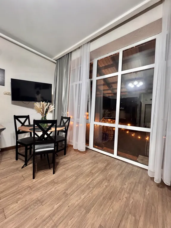 Квартира Квартира Студия с террасой в Олимпийском парке — Сочи