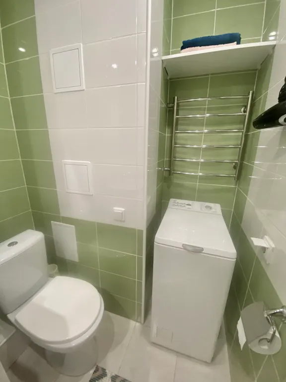 Уютная и светлая квартира в центре