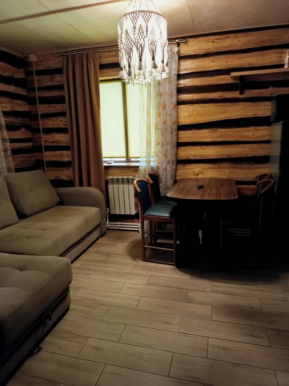 Дом на Усьве