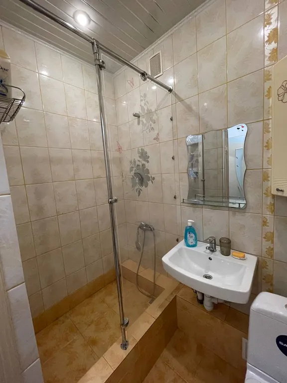 Студия в 700 метрах от Аэропорта