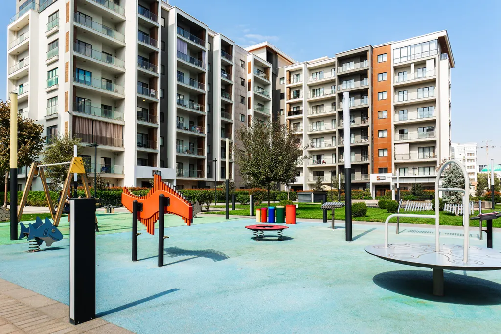 Tashkent city Gardens 37 by Royals rentals