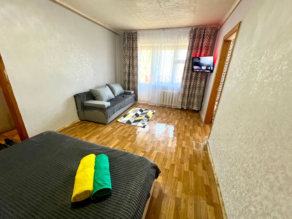 2х Комнатная квартира в Центре Белгорода до 6 гостей