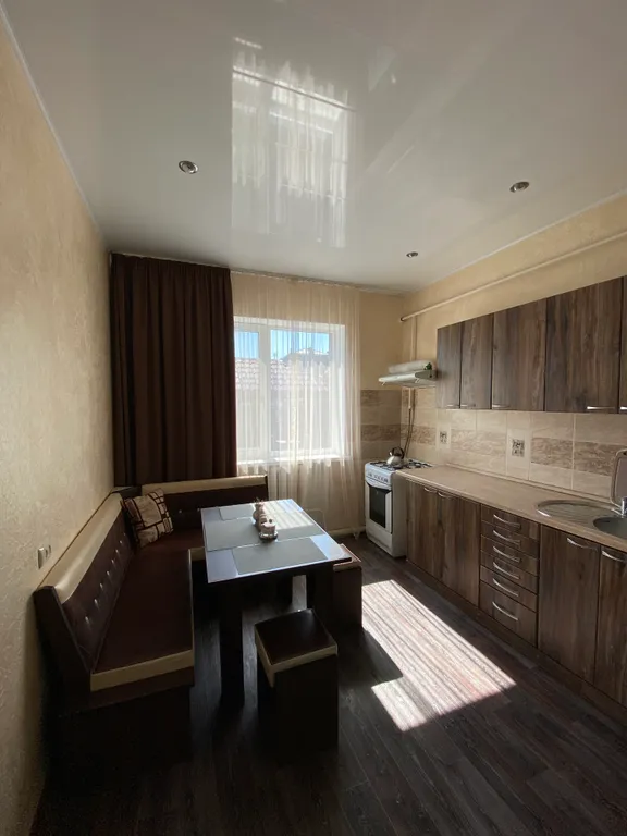 Уютный дом в тихом районе