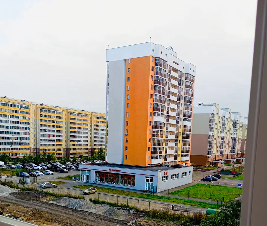 Квартира Уютная студия рядом с аэропортом — Екатеринбург