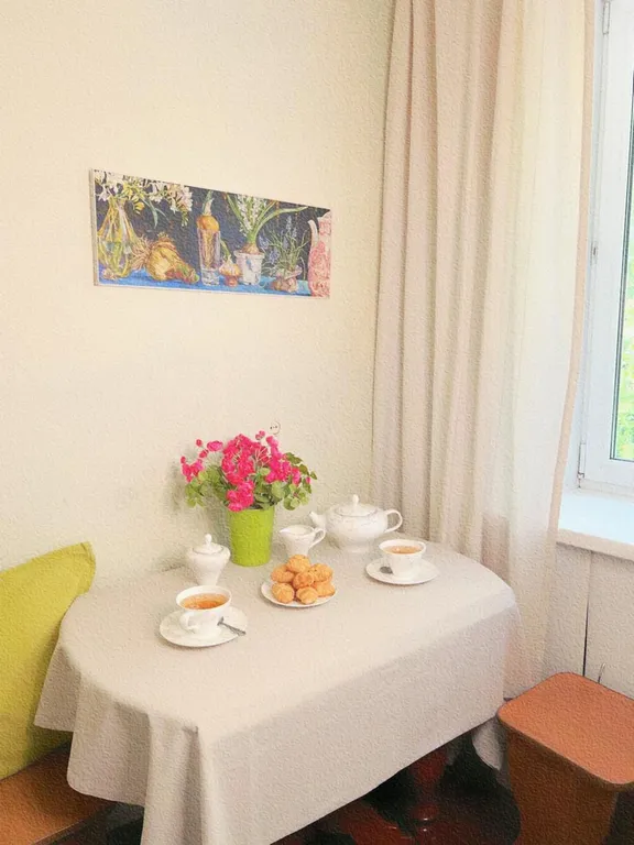 Теплая квартира эконом класса в укромном месте близко от центра