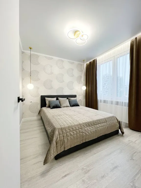 Уютная квартира