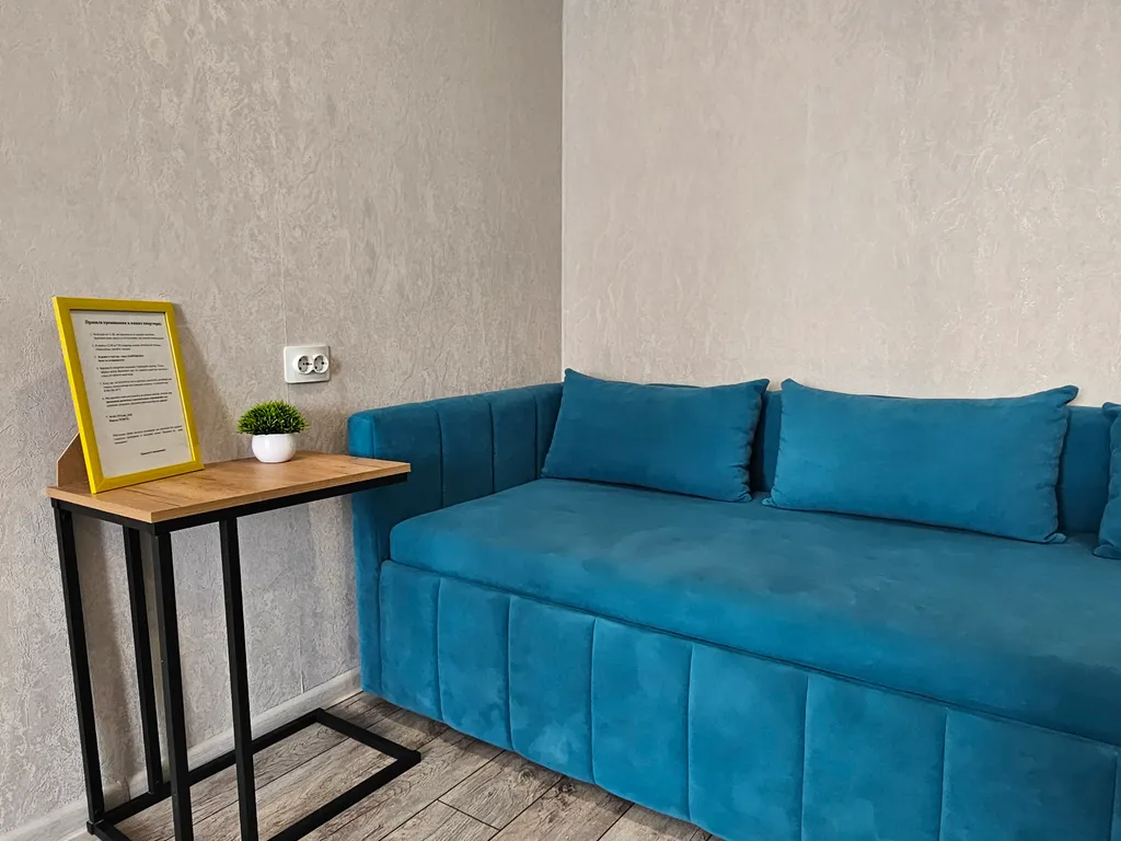 Уютная и светлая квартира