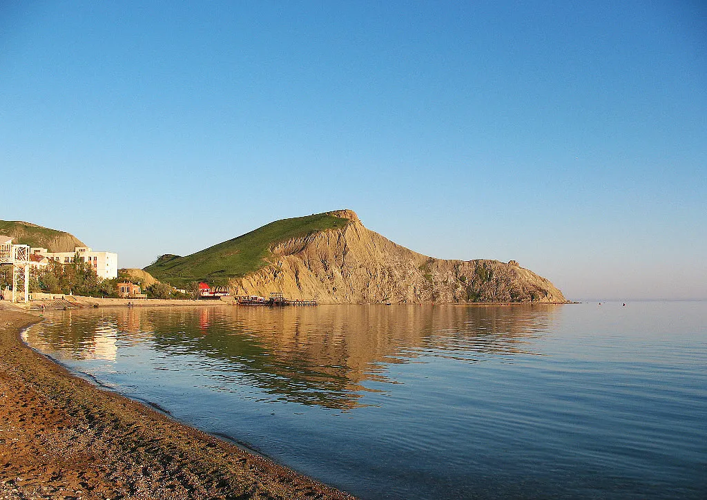 Уютная квартира с видом на море и Карадаг