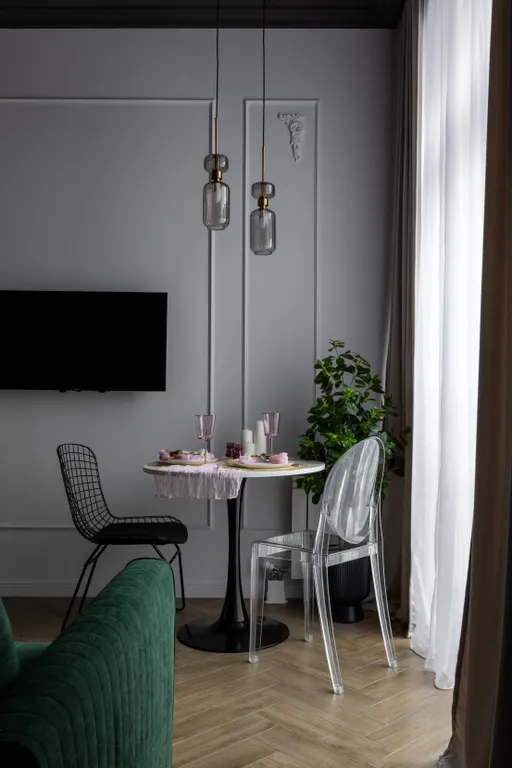 Королевские апартаменты, роскошь и комфорт в деталях