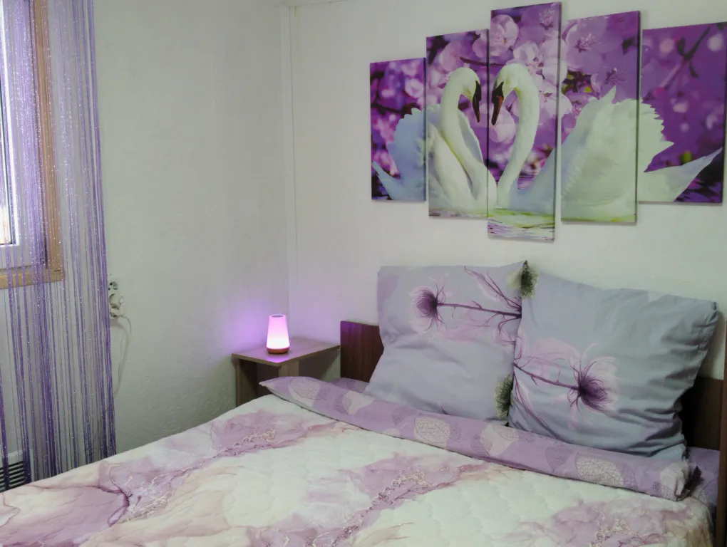 Домик для семейного отдыха на природе