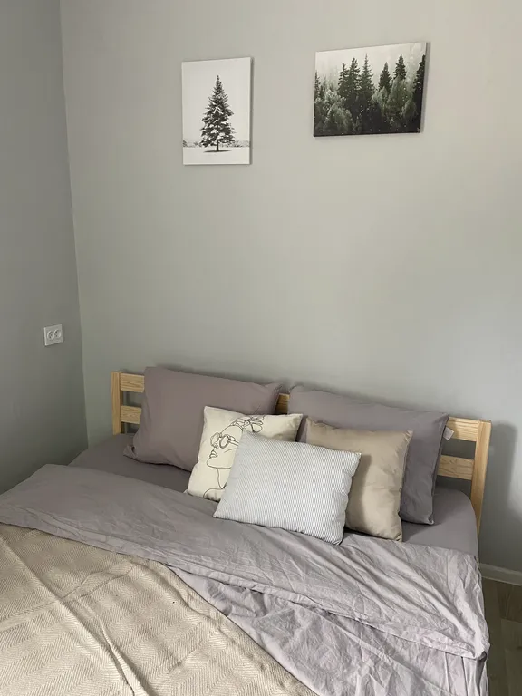 Комфортная однокомнатная квартира в центре Губахи — аренда посуточно в Губаха