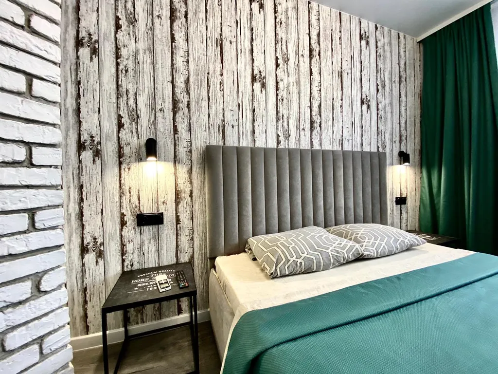 Апартаменты в стиле loft