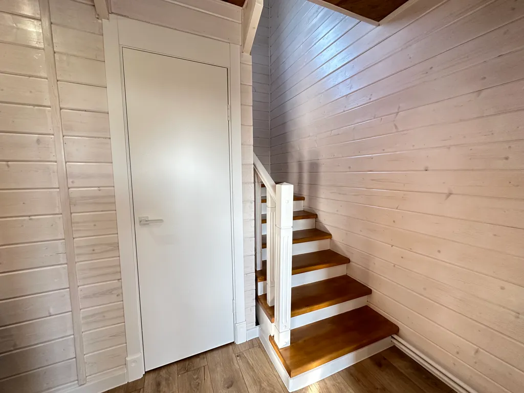 Дом в стиле Скандинавии