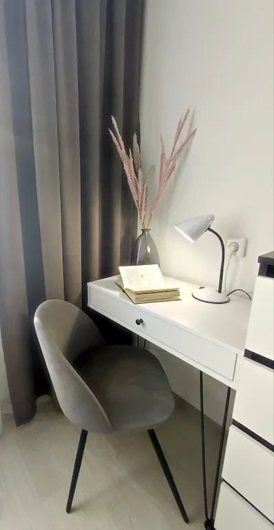 Уютная квартира в тихом спальном районе