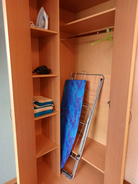 Уютная квартира-студия у вокзала