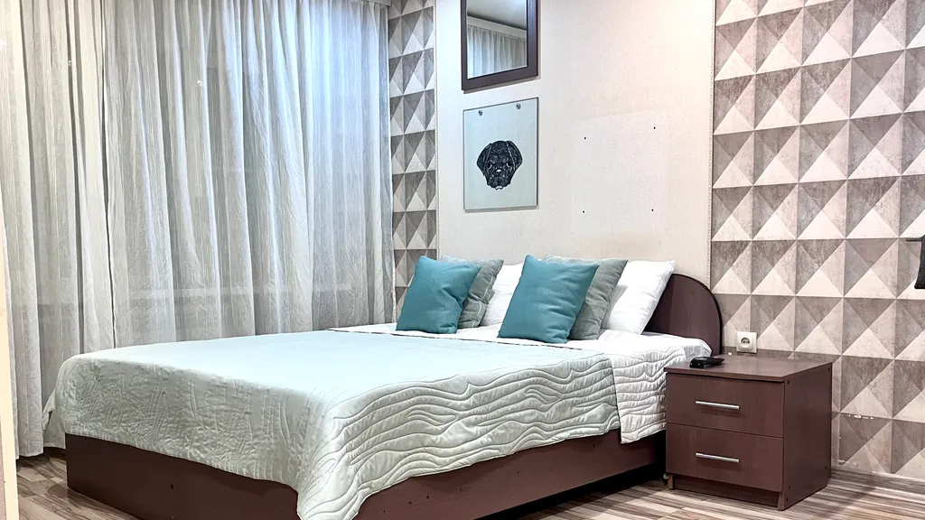 1-комнатная Квартира — аренда посуточно в Омск