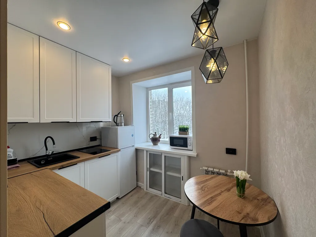 Двушка в центре рядом с парком