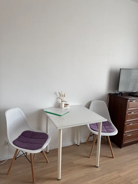 Уютная студия