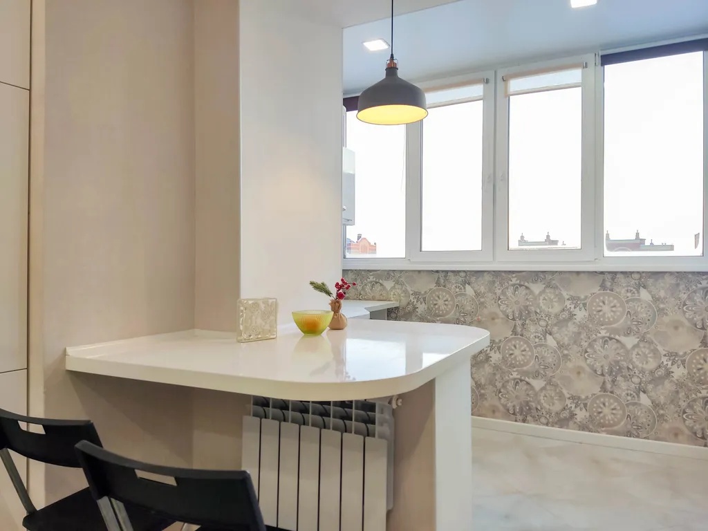 Апартамент евродвушка у Патриаршей