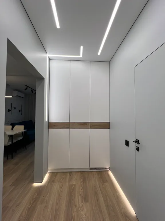 Квартира Квартира Чайка в 20 минутах от аэропорта с дизайнерским ремонтом — Калининград