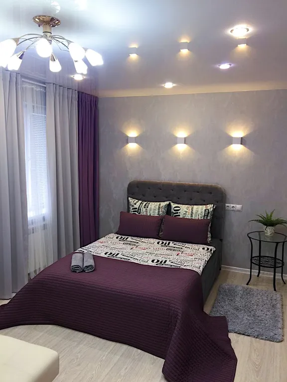 1-комнатная Квартира — аренда посуточно в Дзержинск