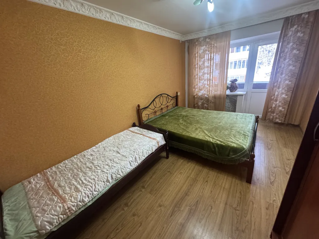 Квартира Двухкомнатная квартира в центре Домбая — Домбай