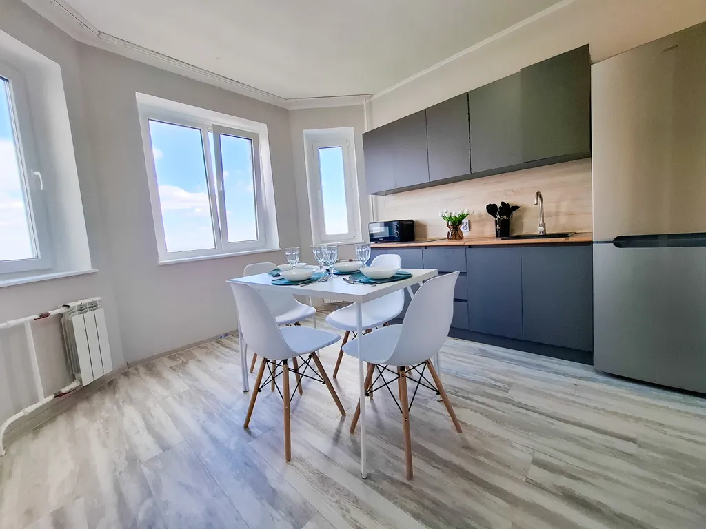 Toskana 2 спальни у Триумфальной арки