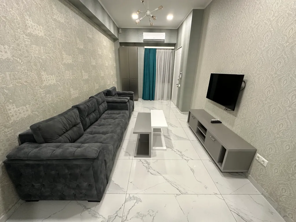 Квартира с современным ремонтом