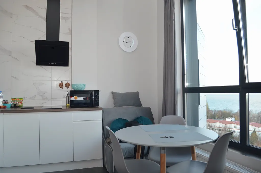 Квартира 1-комнатная Квартира — Светлогорск