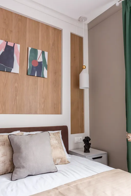 Апартаменты Кварт-Отель студия Дуэт