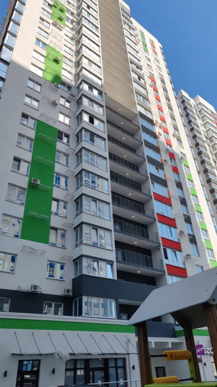 Квартира Квартира Апартамент с видом на море — Новороссийск