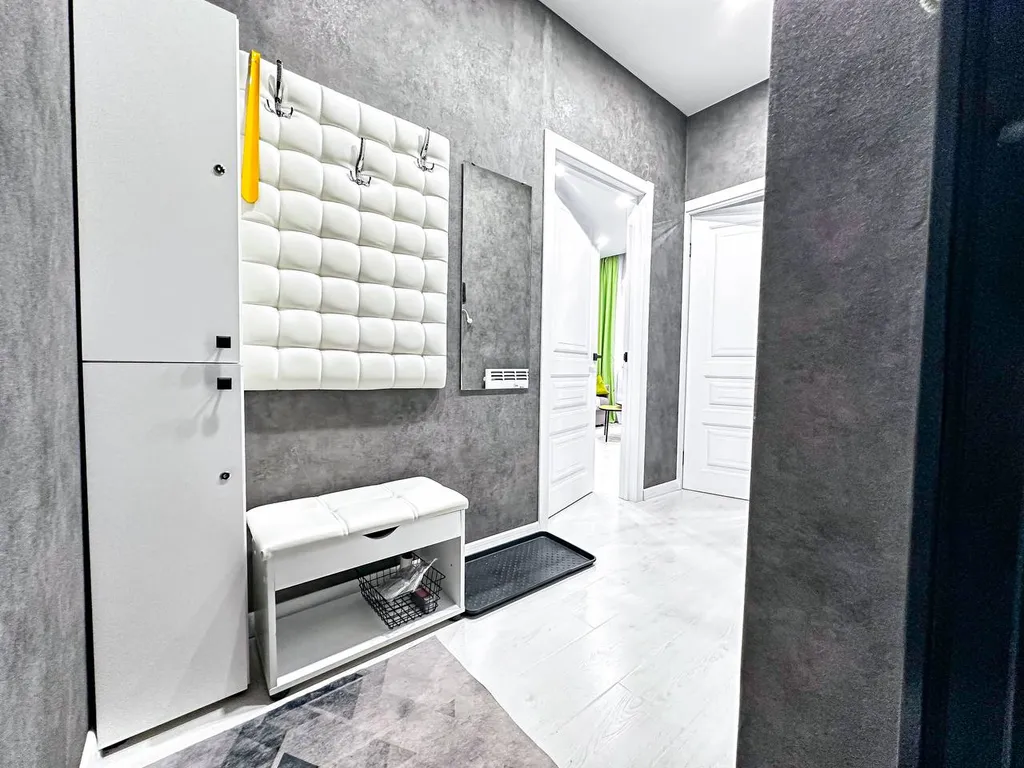 Апартамент с новым ремонтом для идеального отдыха - сеть "Как дома"