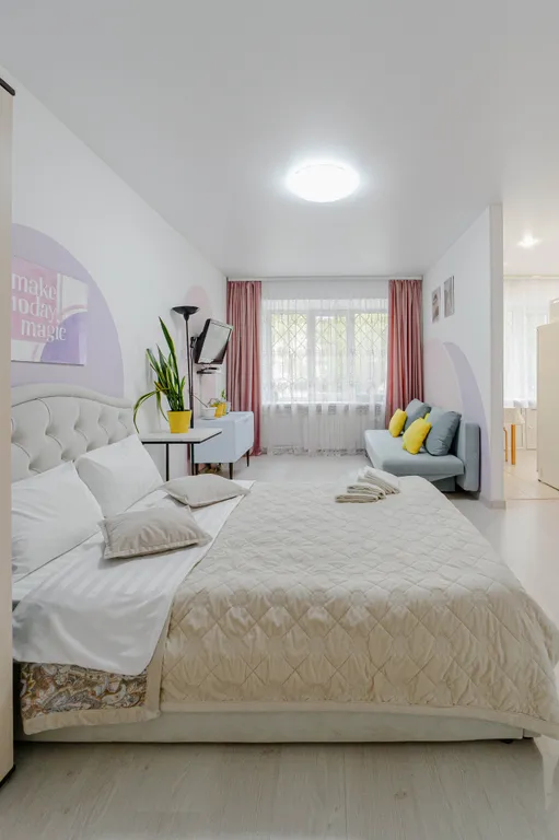 Апартаменты в центре