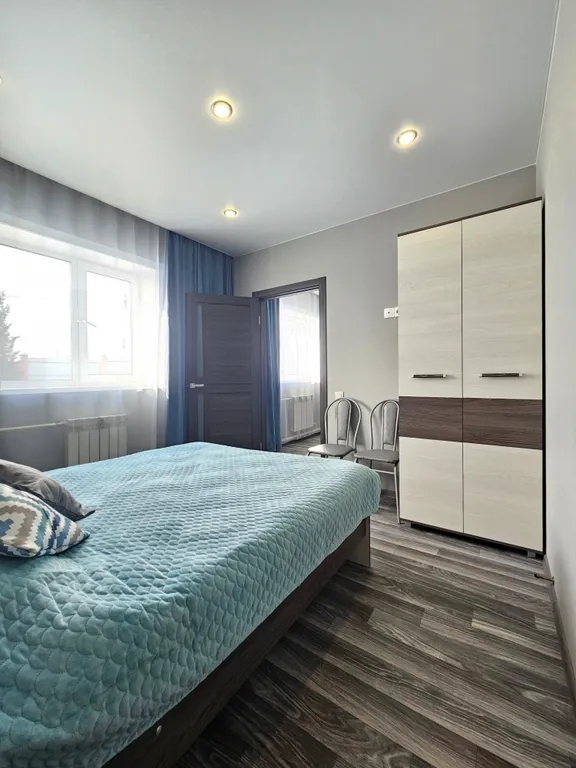 Уютная квартира на Фрунзе-5